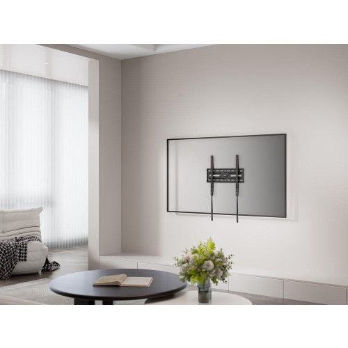 GEMBIRD UCHWYT ŚCIENNY DO TELEWIZORA (BEZ REGULACJI) 32”-75”-21582241