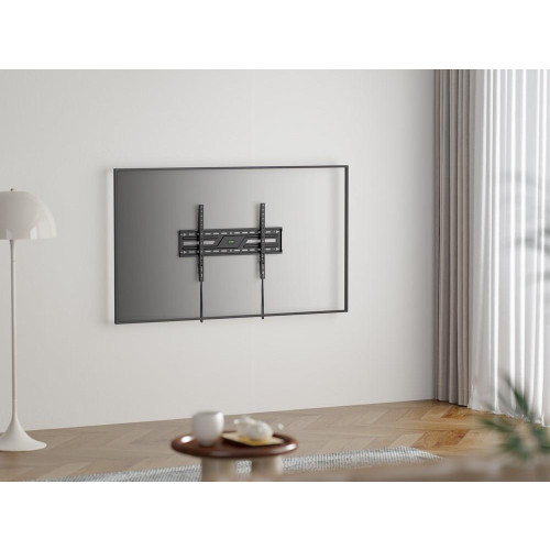 GEMBIRD UCHWYT ŚCIENNY DO TELEWIZORA (BEZ REGULACJI) 37”-86”-21582250