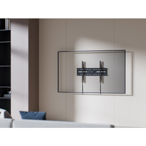 GEMBIRD UCHWYT ŚCIENNY DO TELEWIZORA (BEZ REGULACJI) 37”-86”-21582252