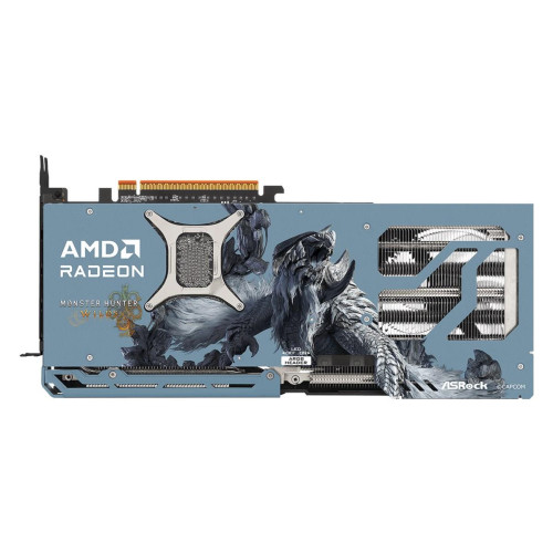 Karta graf. Asrock RX9070XT Monster Hunter Wild 16G-21582713