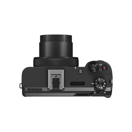 Aparat Canon PowerShot V1 22 MP z zoomem optycznym 3,1x, stabilizatorem obrazu, maks. ISO 32000, ekranem 1,4