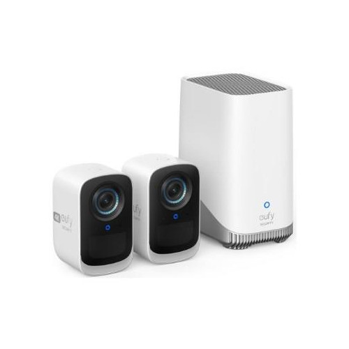 Zestaw kamer Anker Eufy Security Camera eufyCam 3C 2+1 Kit
