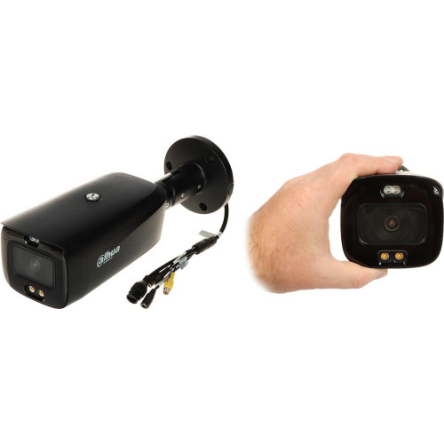 Kamera Dahua IPC-HFW3549T1-AS-PV-0280B-S5-BLACK