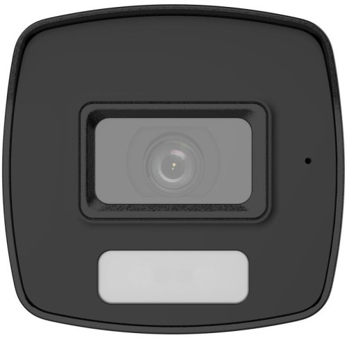 Hikvision DS-2CE17D0T-LFS(2.8mm) 2 MP kamera Bullet z inteligentnym hybrydowym oświetleniem i dźwiękiem, stałoognisk