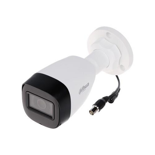 Kamera AHD, HD-CVI, HD-TVI, PAL HAC-HFW1200C-0280B-S6 - 1080p 2.8 mm DAHUA