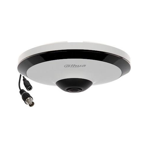 Kamera HD-CVI Fisheye 5Mpx Dahua HAC-EW2501-0140B