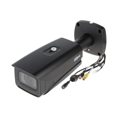 Kamera wandaloodporna IP IPC-HFW5442E-ZE-2712-S3-BLACK WizMind S - 4 Mpx 2.7...12 mm - MOTOZOOM DAHUA