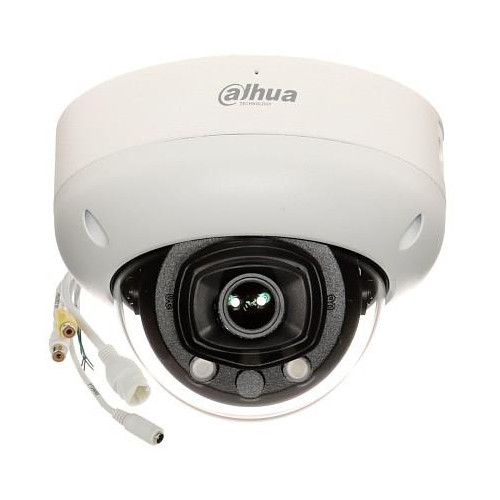 Kamera wandaloodporna IP IPC-HDBW5842R-ASE-0280B-S3 WizMind S - 8.3 Mpx 4K UHD 2.8 mm DAHUA