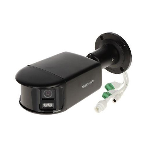 Kamera IP tubowa 8Mpx Hikvision DS-2CD2T87G2P-LSU/SL(4mm)(C)(BLACK)