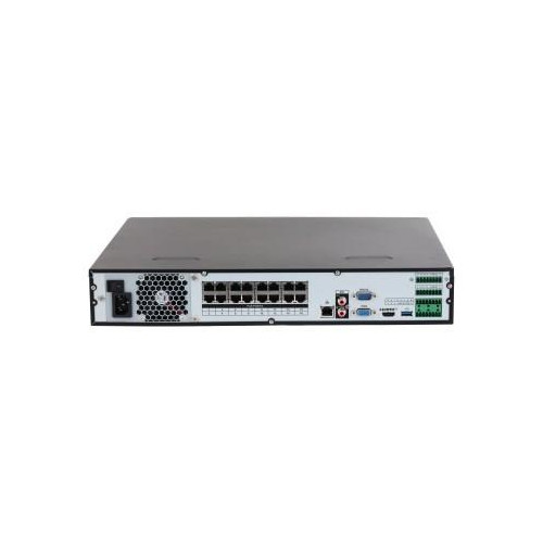 Dahua Technology NVR4416-16P-EI Sieciowy Rejestrator Wideo (NVR) 1.5U Czarny-21597952