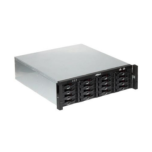 Rejestrator IP NVR5064-EI 64 kanały + eSATA WizSense DAHUA