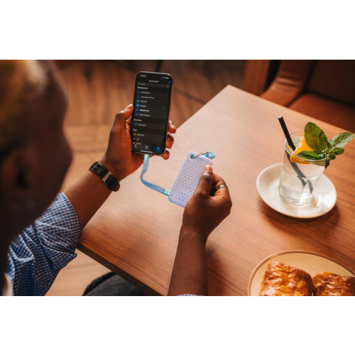 SSD 2TB Verbatim Pocket z dwoma pokrowcami biały i jasnoniebieski-21598799