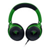 Zestaw słuchawkowy Razer Gaming Kraken V4 X przewodowe nauszne z mikrofonem edycja Minecraft
