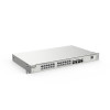 Zarządzalny Switch Reyee | L3 | 24 porty 1Gbit + 4 porty Uplink SFP 1Gbit | Rack-21603420