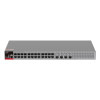 Ruijie Networks RG-S2915-24GT4MS-P-L łącza sieciowe Gigabit Ethernet (10/100/1000) Obsługa PoE 1U Szary