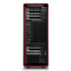 Stacja robocza Lenovo ThinkStation z procesorem AMD Ryzen Threadripper PRO 7945WX, pamięcią 64 GB DDR5 RDIMM, dyskiem 