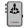 Ładowarka Verbatim Charge ´n´ Travel 100W-21605721