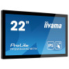 Monitor Iiyama Touch-Display ProLite TF2234MC-B7X - 55.9 cm (22") - 1920 x 1080 Full HD