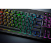 Klawiatura Razer BlackWidow V4 Low-profile HyperSpeed (pomarańczowy przełącznik) - Układ amerykański