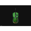 Razer Mysz do gier Kobra Przewodowe Edycja Minecraft