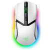 Mysz Razer Cobra Pro, biała, sieć bezprzewodowa/przewodowa, 2,4 GHz, USB-C