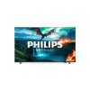 Telewizor Philips QD MiniLED 4K 55MLED820/12 55 Smart TV Titan Czarny