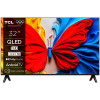 Telewizor TCL QLED | Zobacz materiał 32S5K | 32 | Telewizor Smart TV | Telewizor z platformą Android | Rozdzielczość FHD | Czarny