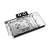 Chłodnica wodna Alphacool Core Geforce RTX 5090 TUF Gaming GPU, ARGB, z płytą tylną - Akryl-21641481