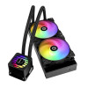 Cieczowy chłodzenie procesora Enermax LIQMAXFLO RGB AM5/LGA1700-21641604