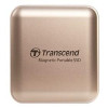 Dysk SSD USB-C 2TB EXT./GOLD TS2TESD420G TRANSCEND