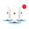 FRITZ! Zestaw siatkowy 4200 3er-Set Triband-Wi-Fi-6