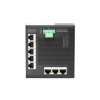 Switch Ethernet Gigabit 8-portowy, montaż DIN, rozszerzony zakres temp.-21648257