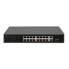 Switch 16 Port 10/100 Mbps PoE-21648316