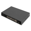 Switch 16 Port 10/100 Mbps PoE