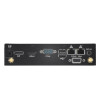 Komputer Shuttle DS50U CEL.7305 90W EXT./LAN HDMI DISPLAY-PORT COM-PORT-21649845
