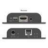 Odbiornik HDMI 4K/60Hz przedłużacza kat.6 po IP 120m/200m-21651011