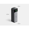Power bank Anker 737 24000 mAh Black, Silver-21651267