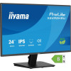 iiyama ProLite 24-calowy panel IPS Full HD z wąskimi ramkami z każdej strony i klasą energetyczną B