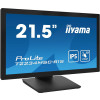 Monitor IIYAMA T2234MSC-B1S 21.5inch PCAP Bezel Free Front Speakers 10P Touch with Anti-Finger print coating IPS Panel 1920x1080