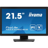 Monitor IIYAMA T2234MSC-B1S 21.5inch PCAP Bezel Free Front Speakers 10P Touch with Anti-Finger print coating IPS Panel 1