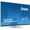 Monitor komputerowy iiyama ProLite T2752MSC-W1, 68,6 cm (27