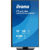 Monitor iiyama ProLite 32’’ 4K VA z USB-C (95W), przełącznikiem KVM i obsługą PiP/PbP-21654893