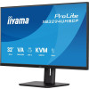 Monitor iiyama ProLite 32’’ 4K VA z USB-C (95W), przełącznikiem KVM i obsługą PiP/PbP-21654895