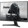 Płaski ekran - iiyama G-Master G2441HSU-B1 HD Gaming 24 cali-21655037