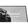 Płaski ekran - iiyama G-Master G2441HSU-B1 HD Gaming 24 cali-21655050