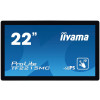 Monitor iiyama ProLite TF2215MC-B2, 54.6cm (21.5''), Projected Capacitive, 10 TP, Full HD, czarny-21655153