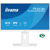 Monitor Iiyama TFT XUB2293HSU IPS 21.5''/HDMI/DP/2xUSB 2.0 - Płaski Ekran - 54.6 cm-21655427