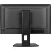 Monitor iiyama ProLite 24-calowy panel IPS Full HD z wąskimi ramkami, klasą energetyczną B, regulowaną wysokością-
