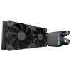 Układ chłodzenia LC-Power WAK LC-CC-240-B JetFlow dla gniazd 1150/1151/1155/1156/1700