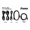 iiyama Touch-Display ProLite TF1934MC-B7X - 48 cm (19